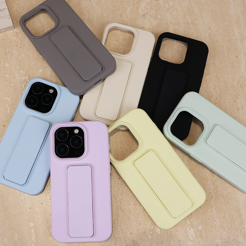 液态硅胶适用iphone17promax简约16pro苹果14手机壳15散热套13带支架16纯色15plus新款高级感12情侣防摔外壳