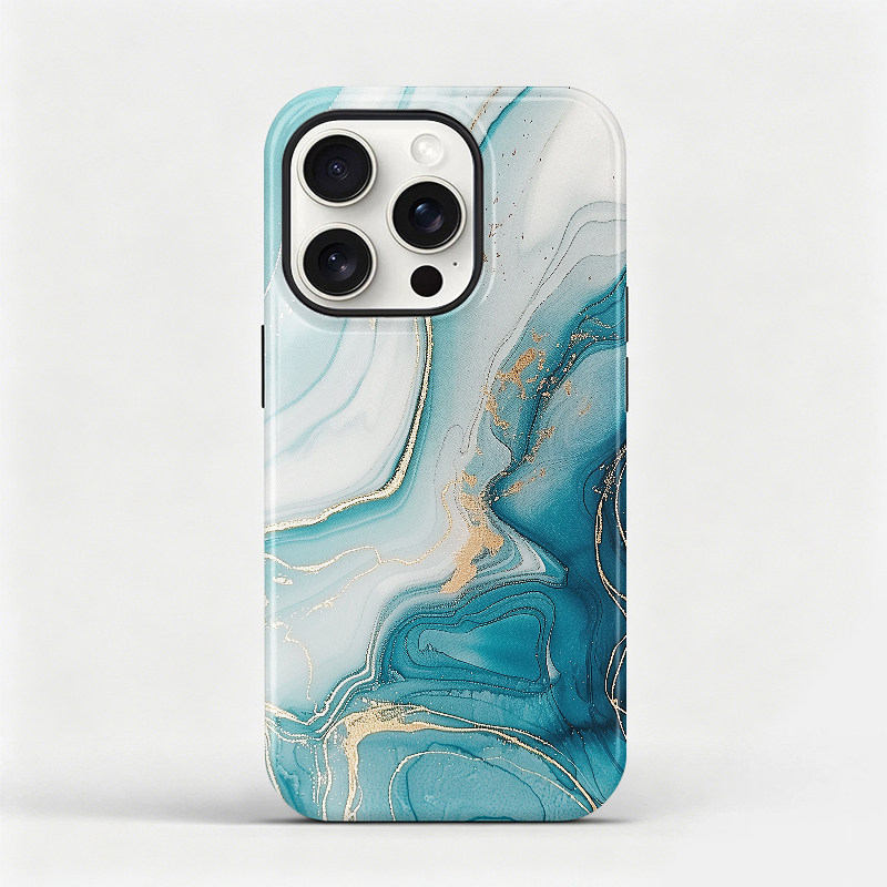 大理石纹适用苹果16plus手机壳iphone17promax磨砂软壳15pro磁吸保护套全包14艺术纹理壳13防摔套12简约11壳