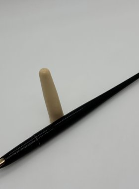二手使用痕迹特价日本PILOT百乐DPN60纤扬钢笔EF尖送全新吸墨器
