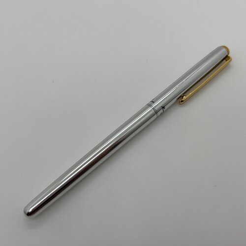 中古老款好品相日本OHTO乐多MINE SLIM拔帽式签字笔