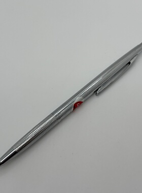 笔杆通病裂纹70年代日本PENTEL派通PS-1045全金属0.5mm自动铅笔