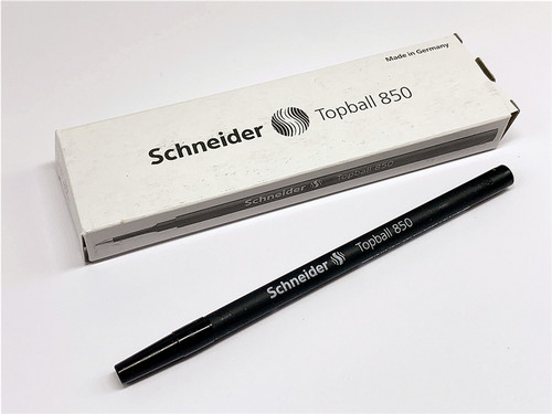 Schneider施耐德签字笔芯11cm