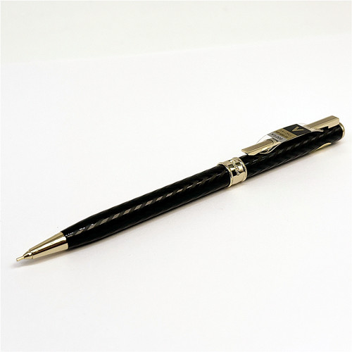 日本斑马绝版高端自动铅笔0.5mm