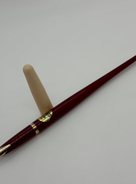二手使用痕迹特价日本PILOT百乐DPN200纤扬钢笔F尖送全新吸墨器