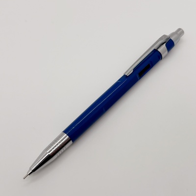 库存老款微痕迹日本PLATINUM白金双敲自动铅笔0.5mm