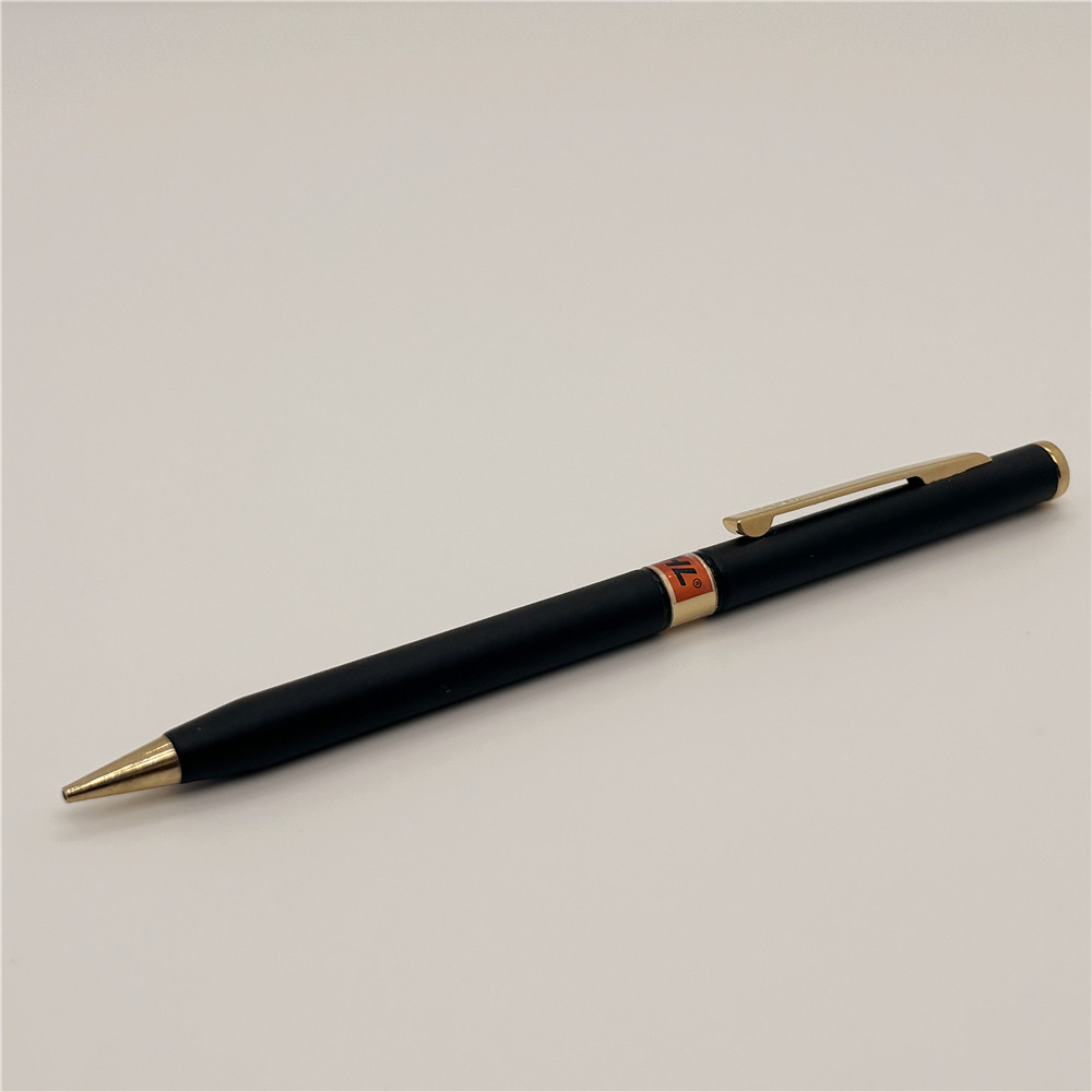 绝版稀有老款80年代ZIPPO芝宝全金属无段式旋转出芯自动铅笔0