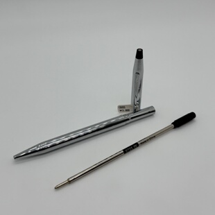 散装CROSS高仕MEDIUM0725W旋转出芯圆珠笔专用11.6cm圆珠笔芯