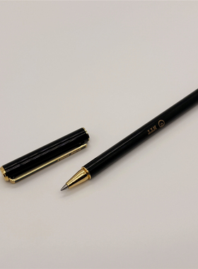 库存老款80年代日本PLATINUM白金SUREPOINT细杆签字笔可用G5笔芯