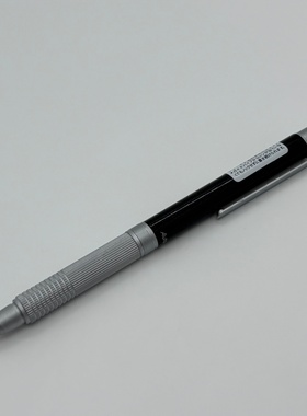 绝版库存单笔PILOT百乐AUTOMAC金属双敲自动出芯自动铅笔0.5mm