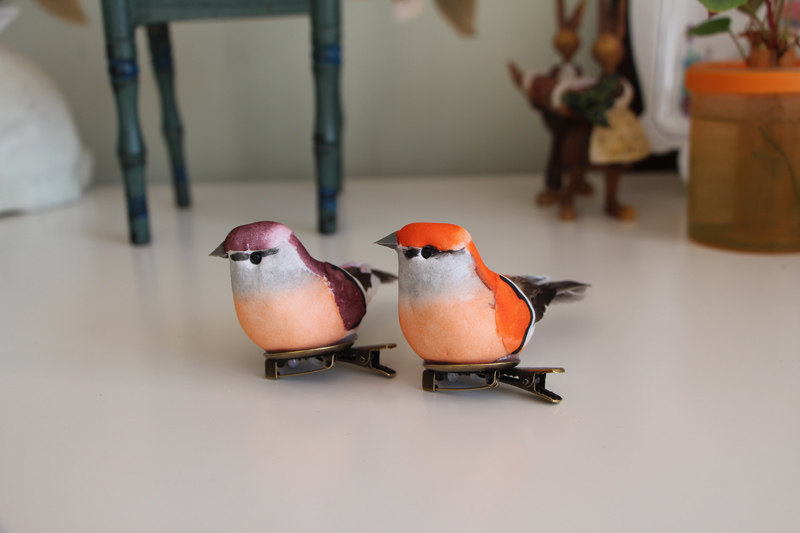 Broche en plume - Ref 1176951 Image 4