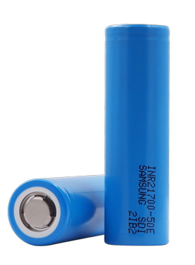 原装SAMSUNG INR21700-50E 3.7v 5000mAh  5-10A放电  动力电芯