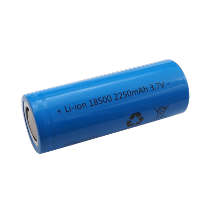 keeppower   高容量 18500 手电筒电池 2250mAh 平帽  锂离子电芯