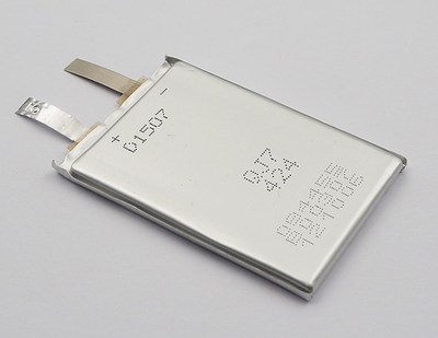 454261聚合物三洋1600MAH可充电