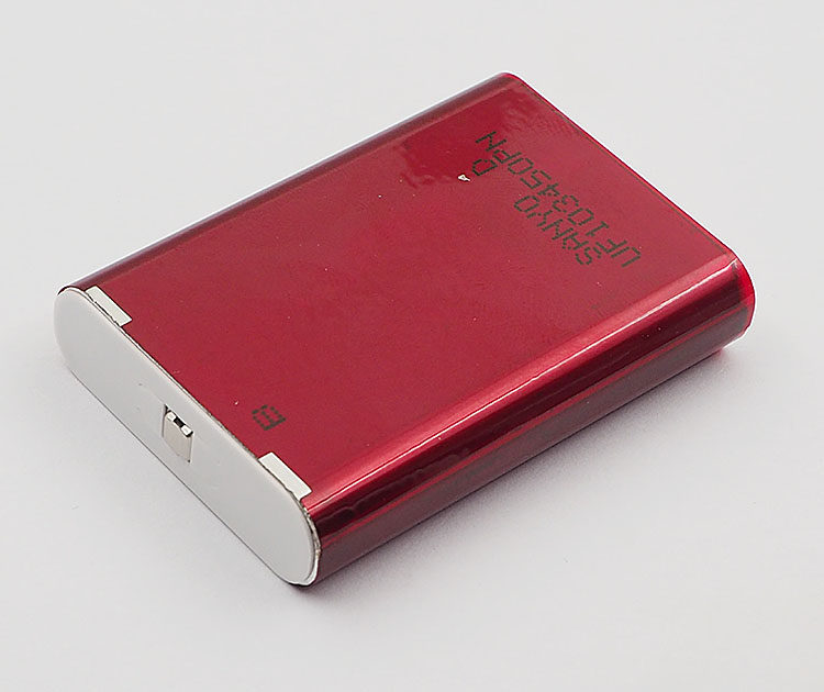 Sanyo 三洋 UF103450P 3.7V 1880mAh 全新原装 电芯 应急电源