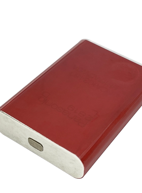 Panasonic 松 下 NCA103450  3.6V 2350mAh 铝壳电池