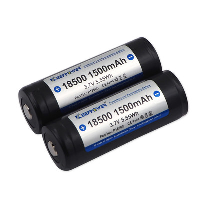 KeepPower加保护板ICR18500