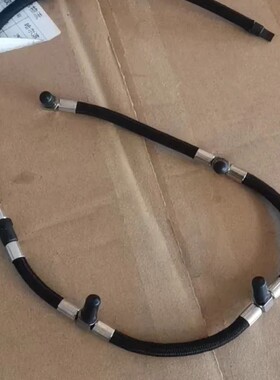 沃得奥龙拖拉机配件 常柴4G33/4L88柴油机高压共轨回油管输油管