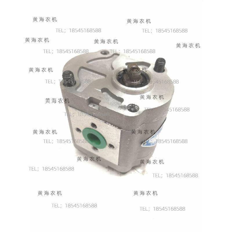 盐城黄海金马254/304/354/40/454/554农机拖拉机配件液压泵齿轮泵