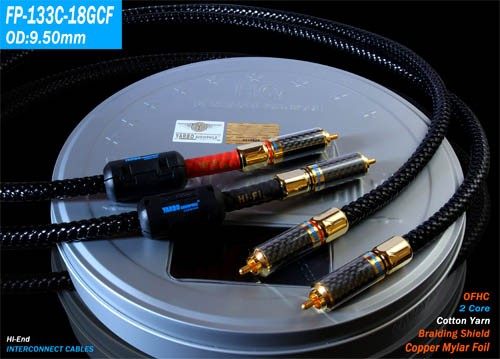 雅宝Yarbo德国音频线炮线