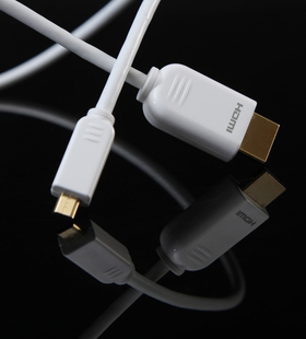 Prolink PMM290 微型Micro HDMI A-D 手机用 2.0版 hdmi线 高清线