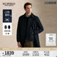 三防 潮流中长款 SCOFIELD男装 复古风时尚 风衣外套 25年秋冬新款