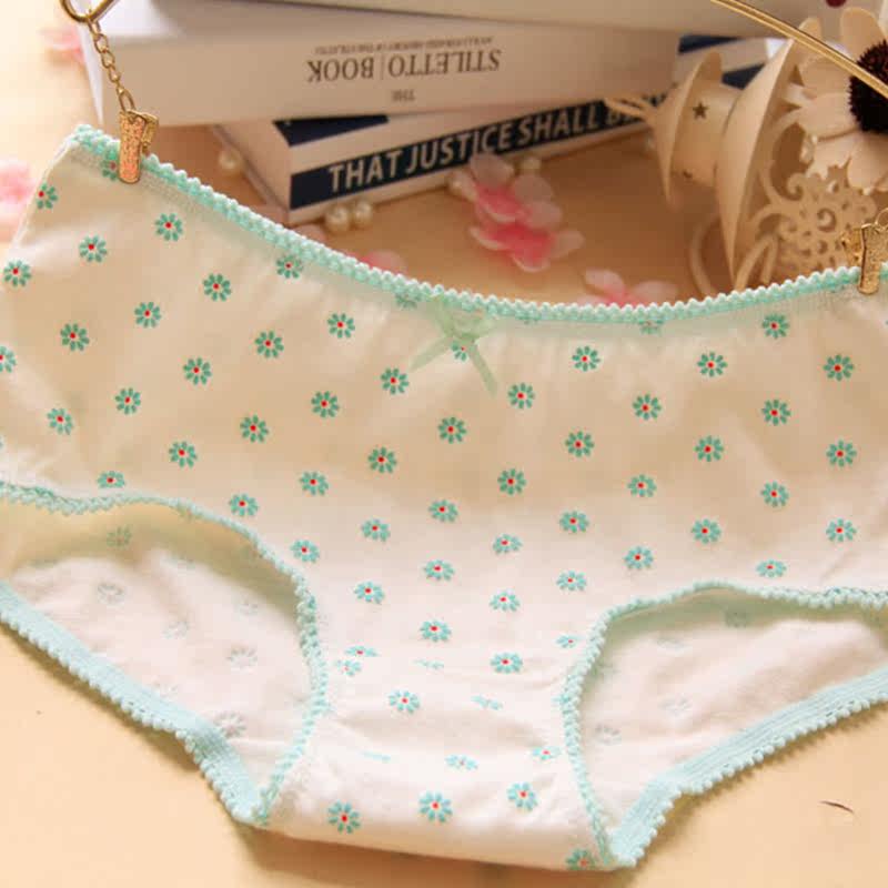 Slip jeunesse NK363 en coton - Ref 646081 Image 4