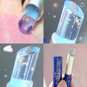 婴幼儿童男女宝宝小支专用 温变色无色植物唇膏小女孩口红