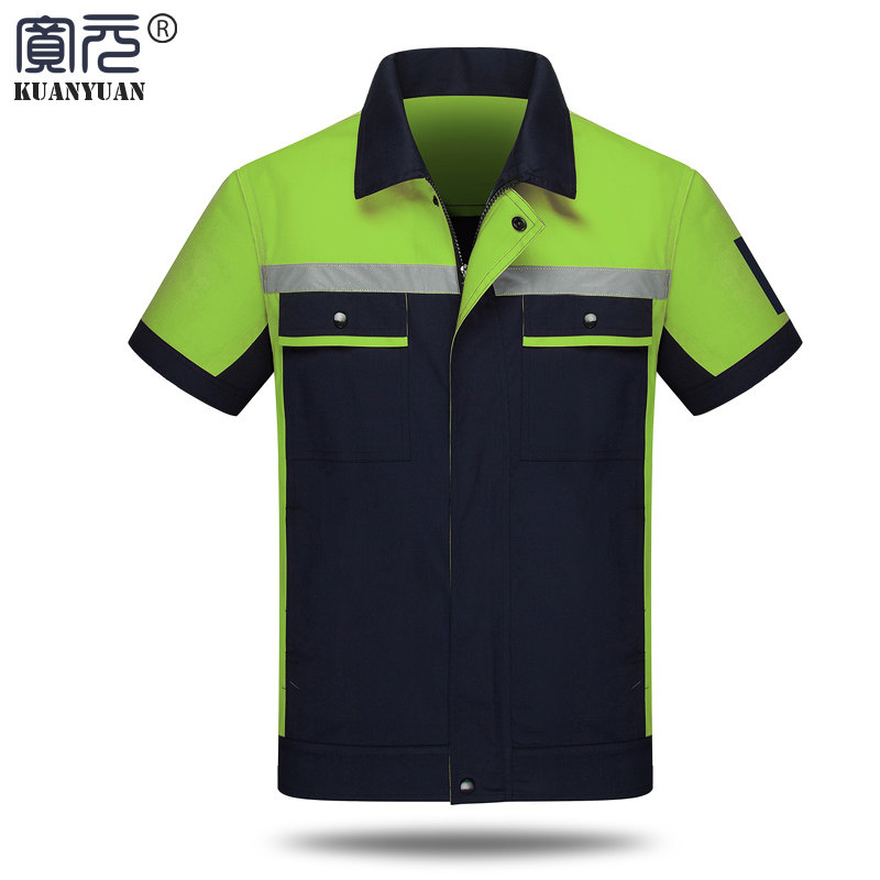 Tenue de travail en polyester - Ref 1912718 Image 5