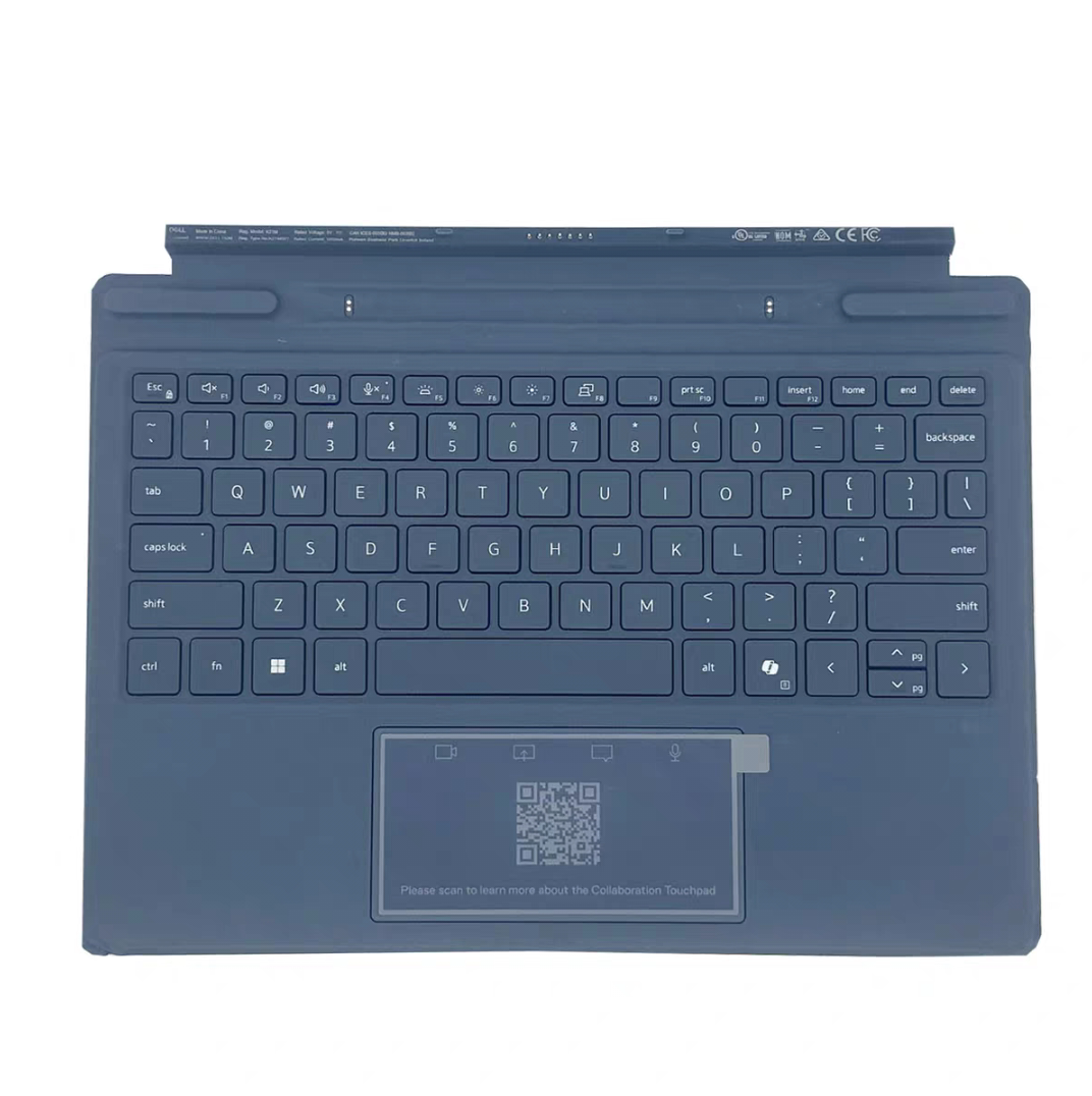 DELL/戴尔 适用于DELL 戴尔 Latitude 7350 平板二合一 磁吸键盘