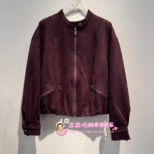 2026秋装外套80581DG1628-999