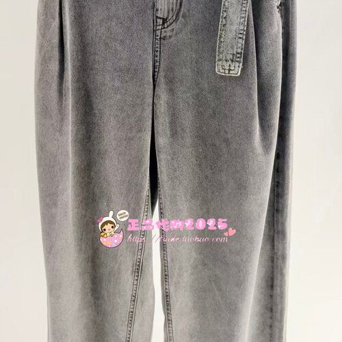 牛仔长裤A1HAG3101L5-699