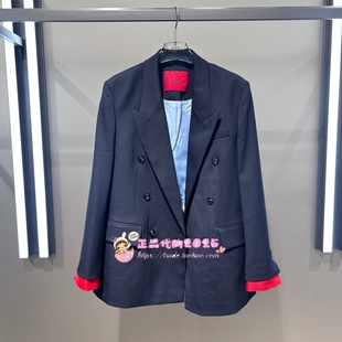 女装 外套A1BAG1222L8 2026春专柜正品 西装 1099 新款 A1BAG1222