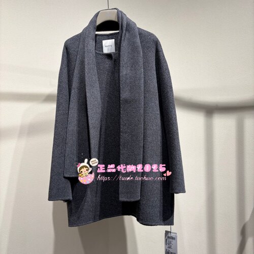 呢料中外套7421506A1-2599