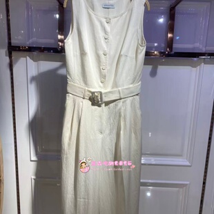 A1FBG2461 女装2026夏专柜正品新款连衣裤 A1FBG2461M1-999