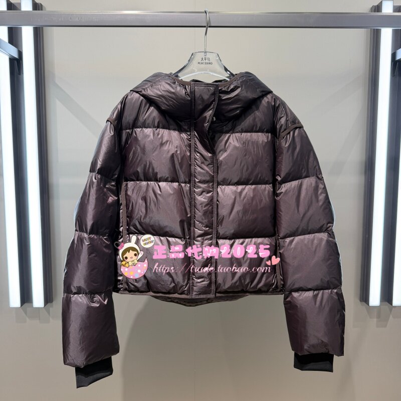 羽绒服A3ACG424368-1299