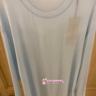 A3CPG1439 女装2026春专柜正品新款上衣长袖T恤 A3CPG143951-399
