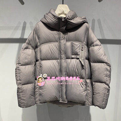 55471HE1543 ROCOCO/洛可可专柜正品25冬羽绒55471HE1543-2599