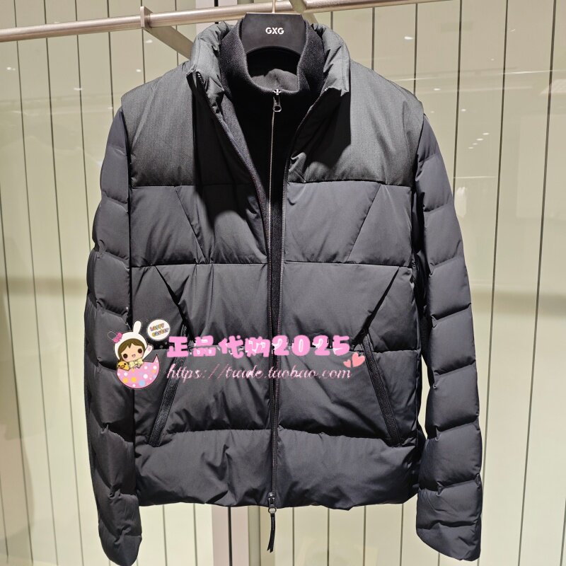短款羽绒服G26XY24033000-2299