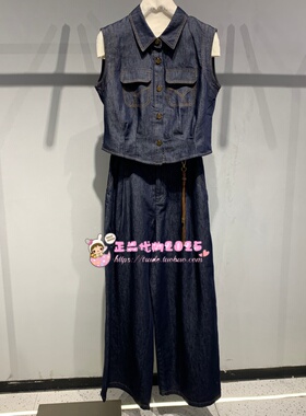 ROCOCO/洛可可专柜正品2026夏装套装 52991TA1616-999