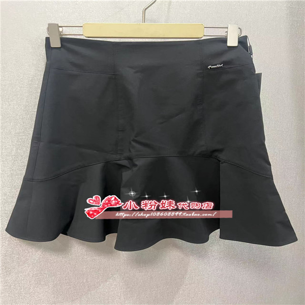 A1GED2E0189女装2023夏秋鱼尾短裙A1GED2E01