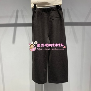 799 梭子裤 ROCOCO 2025冬新款 洛可可专柜正品 52051VC1543