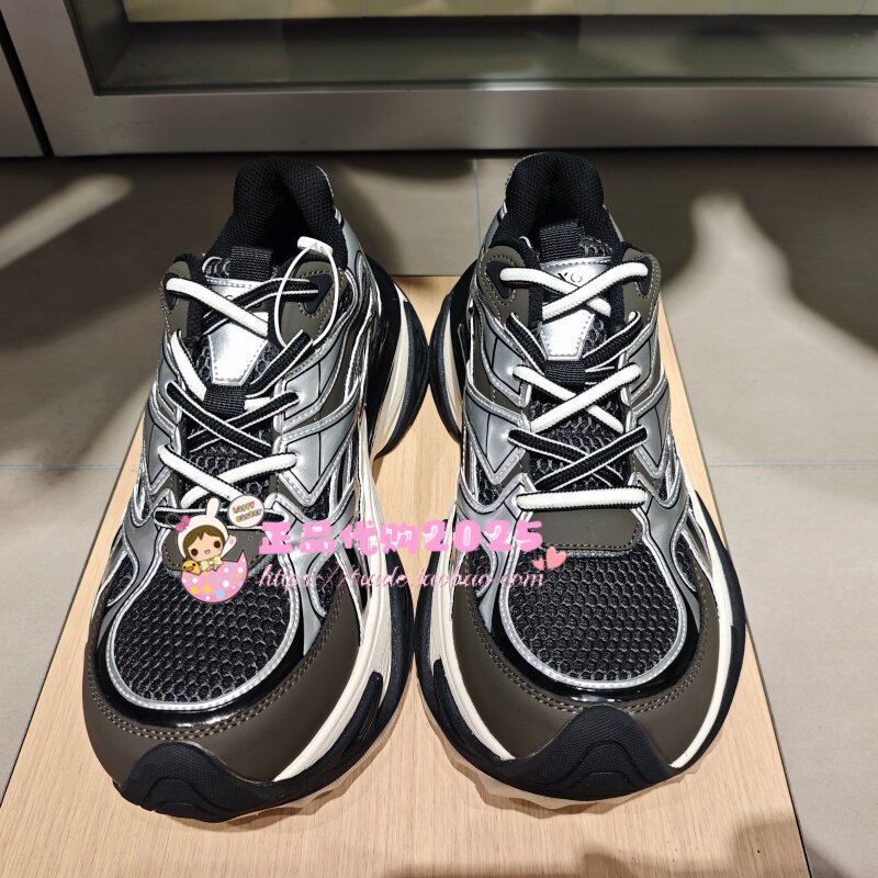 GXG男装 专柜正品2026冬款新款男运动鞋 G26X505072050-899