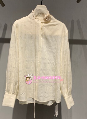 50591KA1550 ROCOCO/洛可可专柜正品2026春衬衫50591KA1550-699
