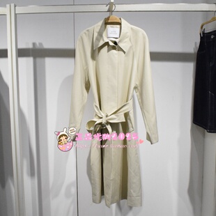 A1BEG1343 女装2026春专柜正品新款风衣A1BEG1343M7-1199