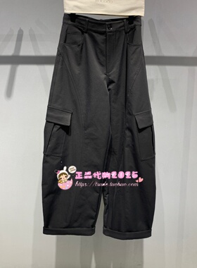 50951VD1608ROCOCO/洛可可专柜正品2026春梭织裤50951VD1608-799