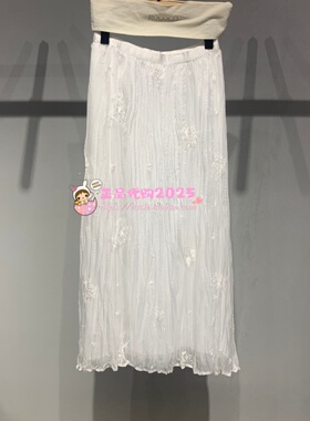 ROCOCO/洛可可专柜正品2026夏装新款半裙 51621XB1619-739