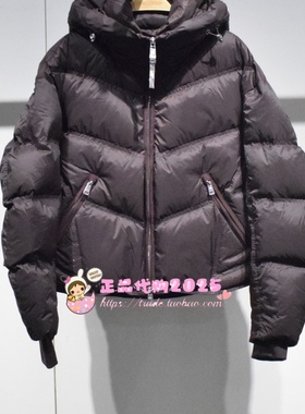 A1ACF4412 女装2025冬专柜正品新款羽绒服A1ACF441268-1499