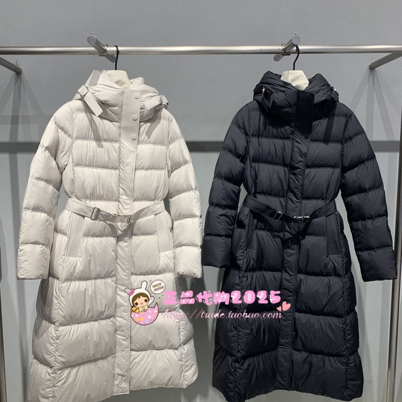 50562HI1548 2599 ROCOCO/洛可可专柜正品2025冬新款羽绒