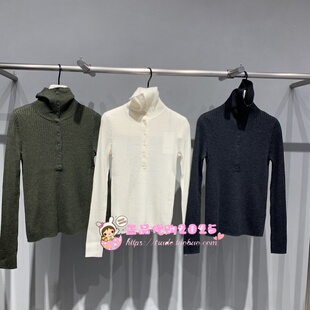 699 毛衫 ROCOCO 2025冬新款 三色 洛可可专柜正品 50731MB1544