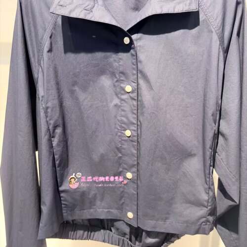 A1CAG213L 女装2026夏专柜正品新款衬衫 A1CAG213L58-599
